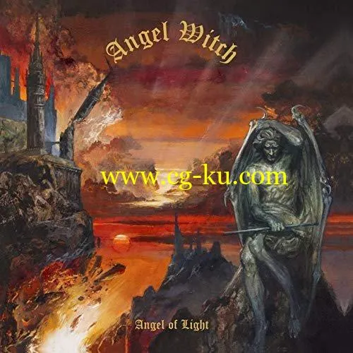 Angel Witch – Angel Of Light (2019) FLAC的图片1