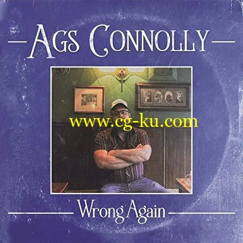 Ags Connolly – Wrong Again (2019) FLAC的图片1