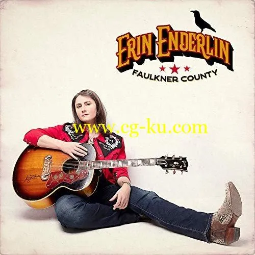 Erin Enderlin – Faulkner County (2019) FLAC的图片1