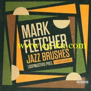 Loopmasters – Mark Fletcher – Jazz Brushes WAV REX的图片1