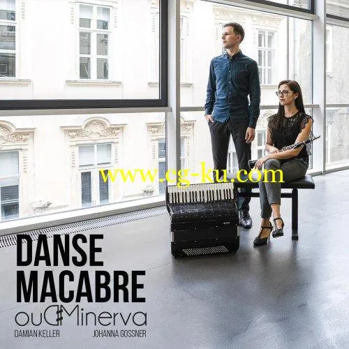 Duo Minerva – Danse Macabre (2019) FLAC的图片1