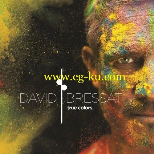 David Bressat – True Colors (2019) FLAC的图片1