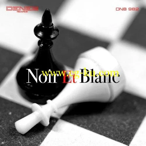 Fabrizio Fornaci – Noir Et Blanc (2019) FLAC的图片1