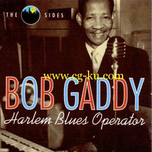 Bob Gaddy – Harlem Blues Operator (1993/2019) FLAC的图片1