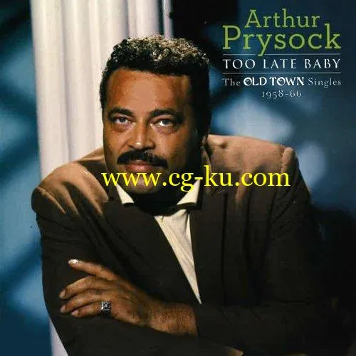 Arthur Prysock – Too Late Baby (2014/2019) FLAC的图片1