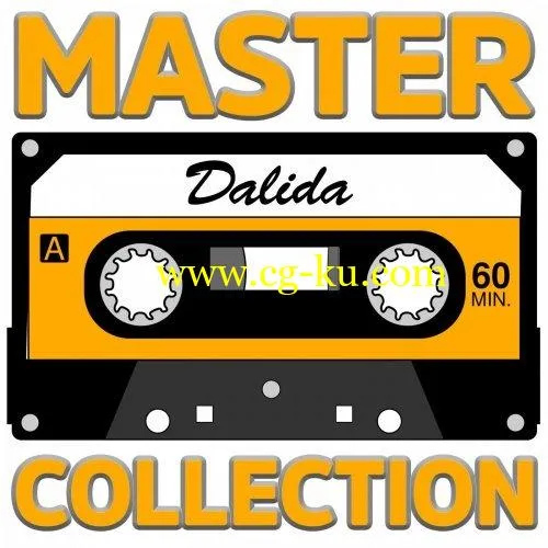 Dalida – Master Collection (2019) FLAC的图片1