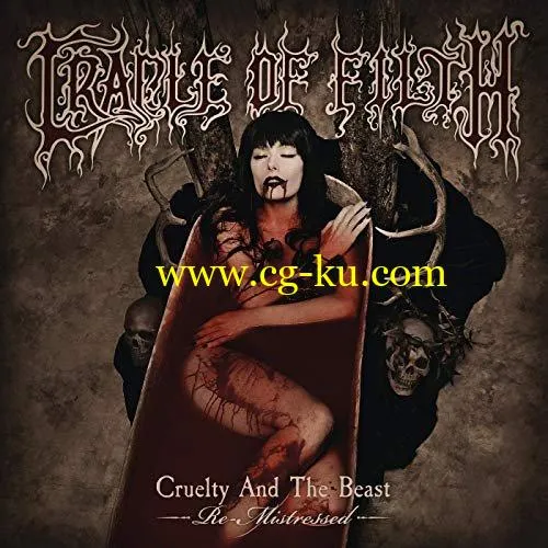 Cradle Of Filth – Cruelty and the Beast – Re-Mistressed (2019) FLAC的图片1