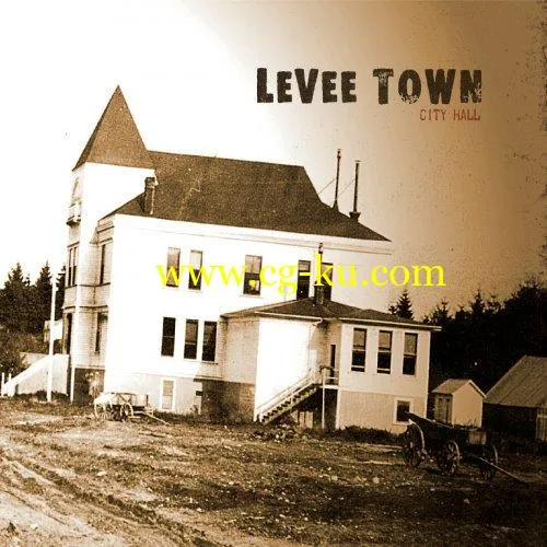 Levee Town – City Hall (2019) FLAC的图片1