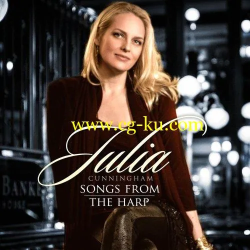 Julia Cunningham – Songs from the Harp (2019) FLAC的图片1