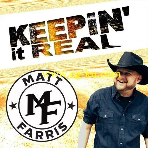 Matt Farris – Keepin’ It Real (2019) FLAC的图片1