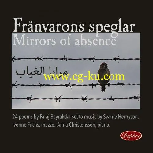 Ivonne Fuchs – Frnvarons speglar (2019) FLAC的图片1