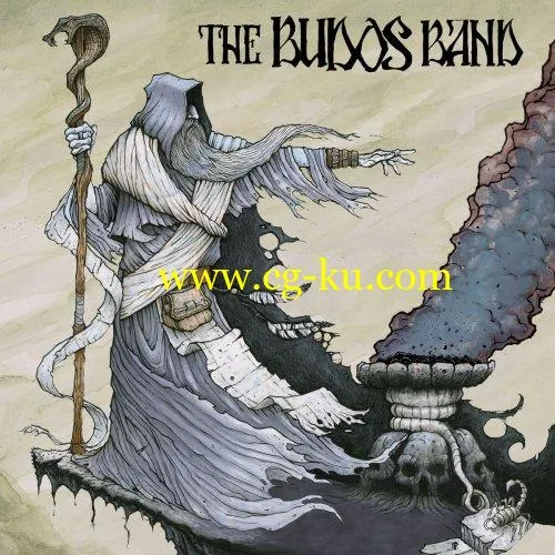 The Budos Band – Burnt Offering (2014/2019) FLAC的图片1