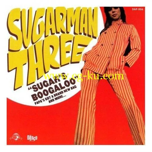 The Sugarman 3 – Sugar’s Boogaloo (1998/2019) FLAC的图片1