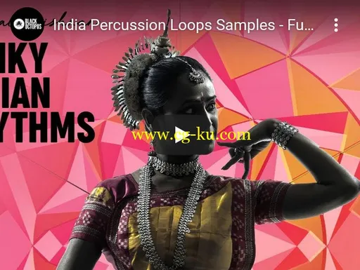 Black Octopus Sound Funky Indian Rhythms by Pandit K.V. Balakrishnan WAV的图片1