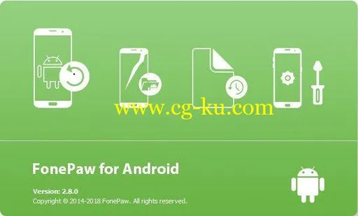 FonePaw Android Data Recovery 3.0.0 Multilingual的图片1