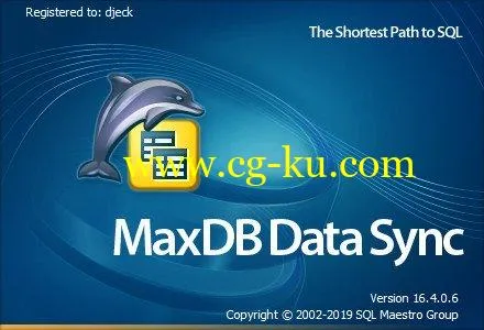 SQLMaestro MaxDB Data Sync 16.4.0.6 Multilingual的图片1