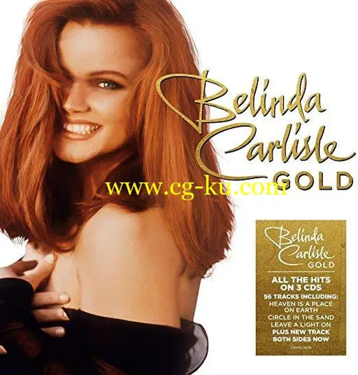 Belinda Carlisle – Gold (2019) Flac的图片1