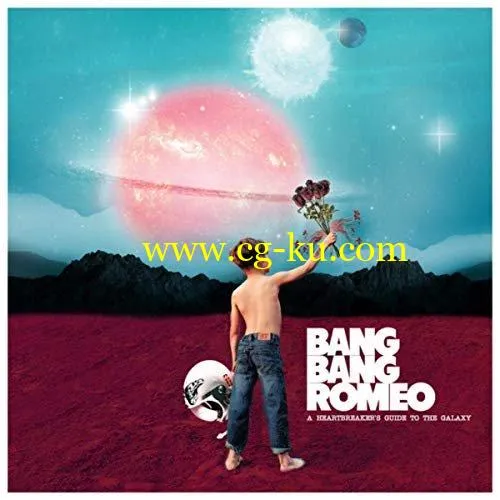 Bang Bang Romeo – A HEARTBREAKERS GUIDE TO THE GALAXY (2019) FLAC的图片1