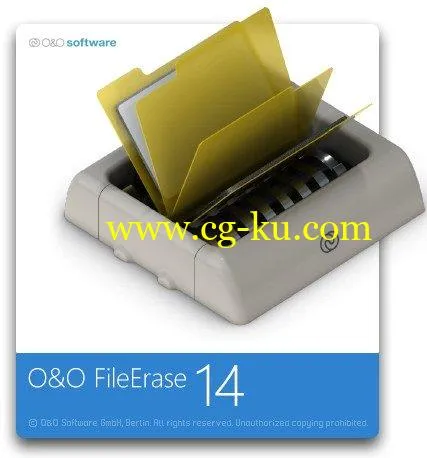 O&O FileErase 14.6.578的图片1