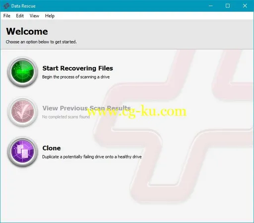 Prosoft Data Rescue Pro 5.0.11的图片1