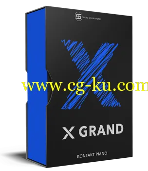 Echo Sound Works X Grand Piano KONTAKT的图片1