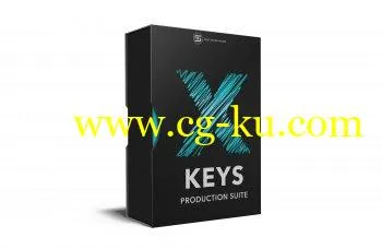 Echo Sound Works X Keys + Bonuses MULTiFORMAT的图片1