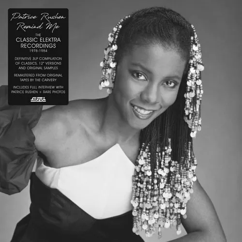 Patrice Rushen – Remind Me: The Classic Elektra Recordings 1978-1984 (2019) FLAC的图片1