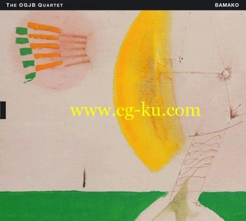 The OGJB Quartet – Bamako (2019) FLAC的图片1