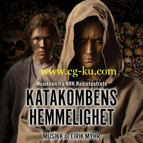 Eirik Myhr – Katakombens Hemmelighet (2019) FLAC的图片1