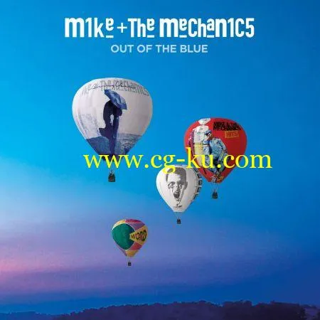 Mike + The Mechanics – Out of the Blue (Deluxe Edition) (2019) FLAC的图片1