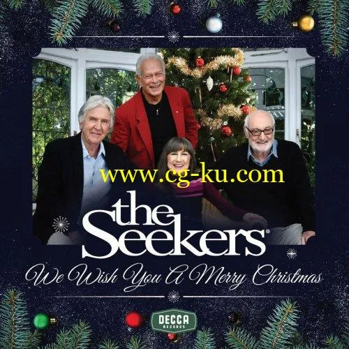 Seekers – We Wish You A Merry Christmas (2019) Flac的图片1