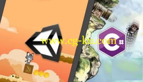 Skillshare – Unity 2D and C# for beginners的图片1