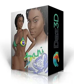 Daz 3D, Poser Bundle 2 November 2019的图片2