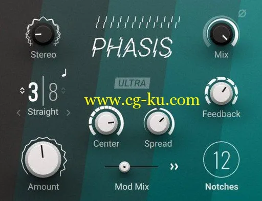 Native Instruments Phasis 1.0.1 x64的图片1