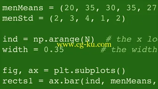 Lynda – NumPy Data Science Essential Training的图片1