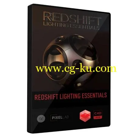 PixelLab – Redshift Lighting Essentials for Cinema 4D的图片1