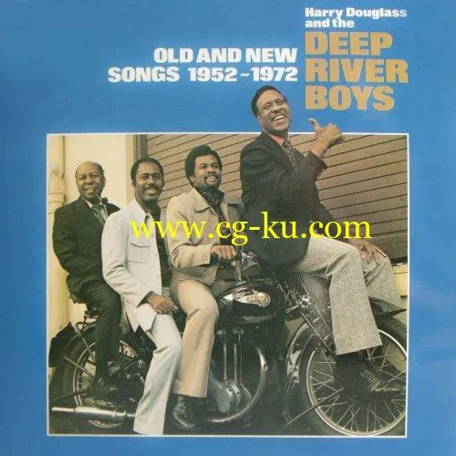 Harry Douglas Deep River Boys – Old And New Songs 1952-1972 (2019) flac的图片1