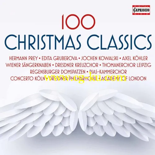 VA – 100 Christmas Classics (2019) FLAC的图片1