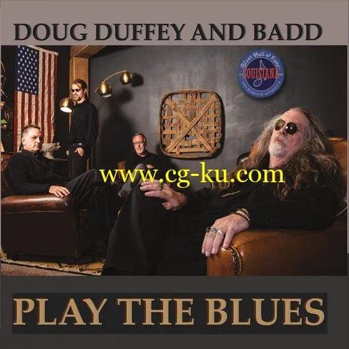 Doug Duffey and Badd – Play the Blues (2019) flac的图片1