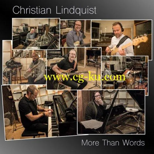 Christian Lindquist – More Than Words (2019) FLAC的图片1