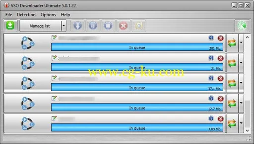 VSO Downloader Ultimate 5.0.1.62 Multilingual的图片1