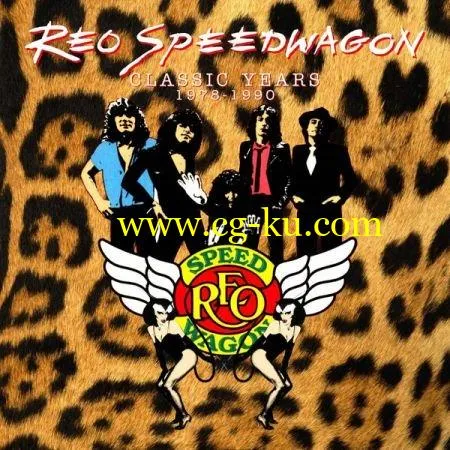 REO Speedwagon – The Classic Years: 1978-1990 (2019) FLAC的图片1