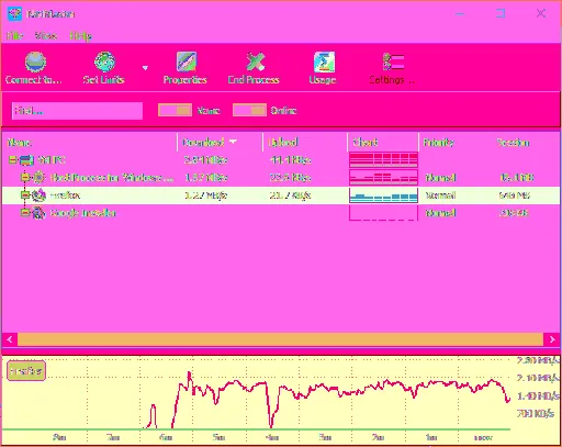 SoftPerfect NetMaster 1.0的图片1