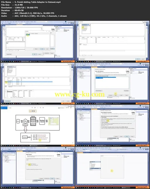 SQL in C# Series:Build Backup & Restore for C# Apps & SQL的图片2