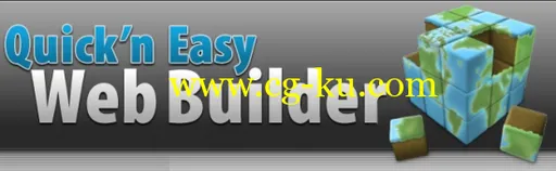 Quick ‘n Easy Web Builder 7.1.0的图片1