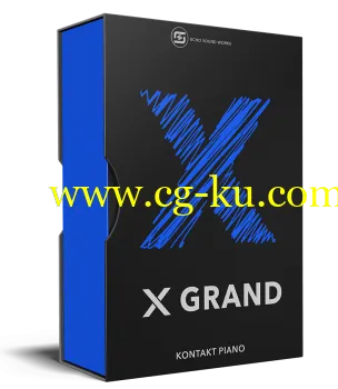 Echo Sound Works X Grand Piano KONTAKT的图片1