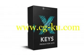 Echo Sound Works X Keys + Bonuses MULTiFORMAT的图片1