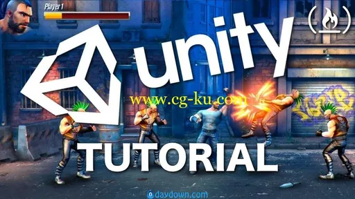 Unity Game Development: Create A 3D Beat Em Up Game的图片1