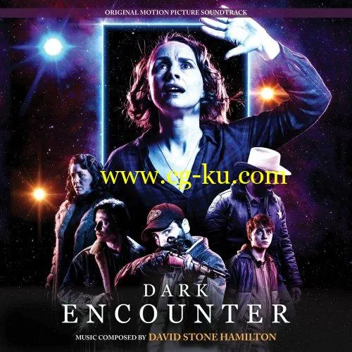 David Stone Hamilton – Dark Encounter (2019) FLAC的图片1