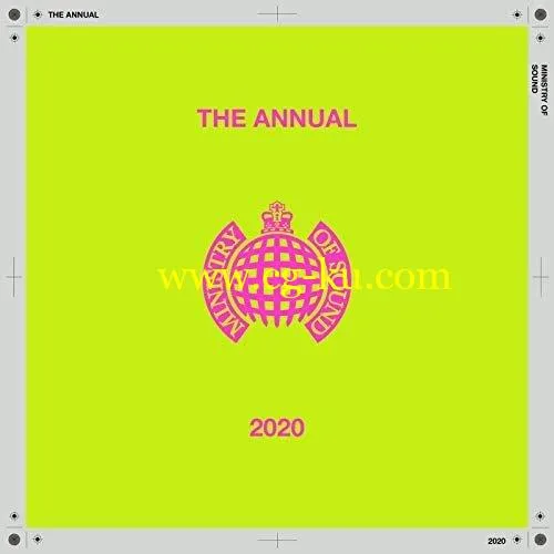 VA – The Annual 2020: Ministry of Sound (2019) FLAC的图片1